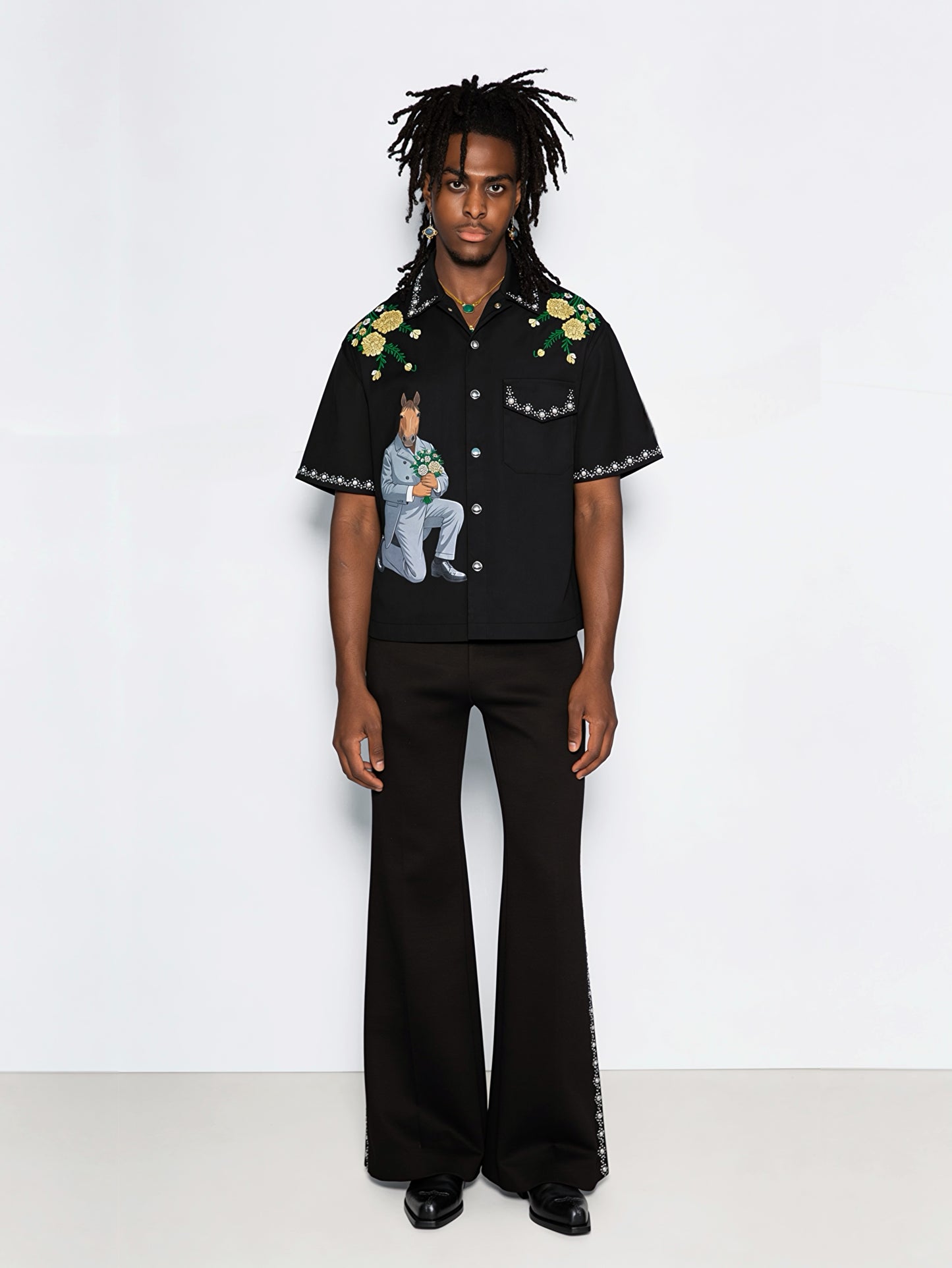 Western Romance Shirt