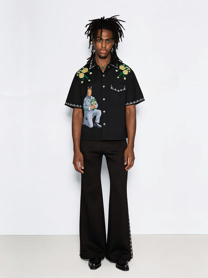 Western Romance Shirt