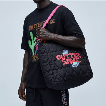 TOTE DUFFLE BAG