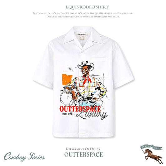 Equis Rodeo Shirt