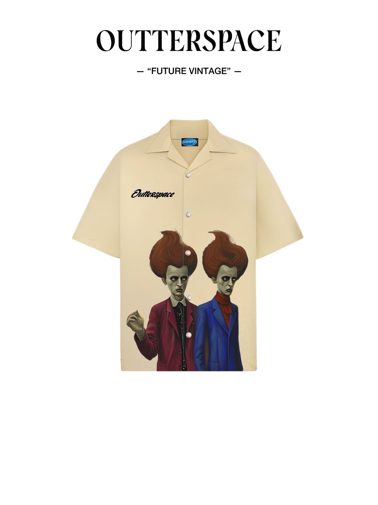 TWO FLAME SHIRT