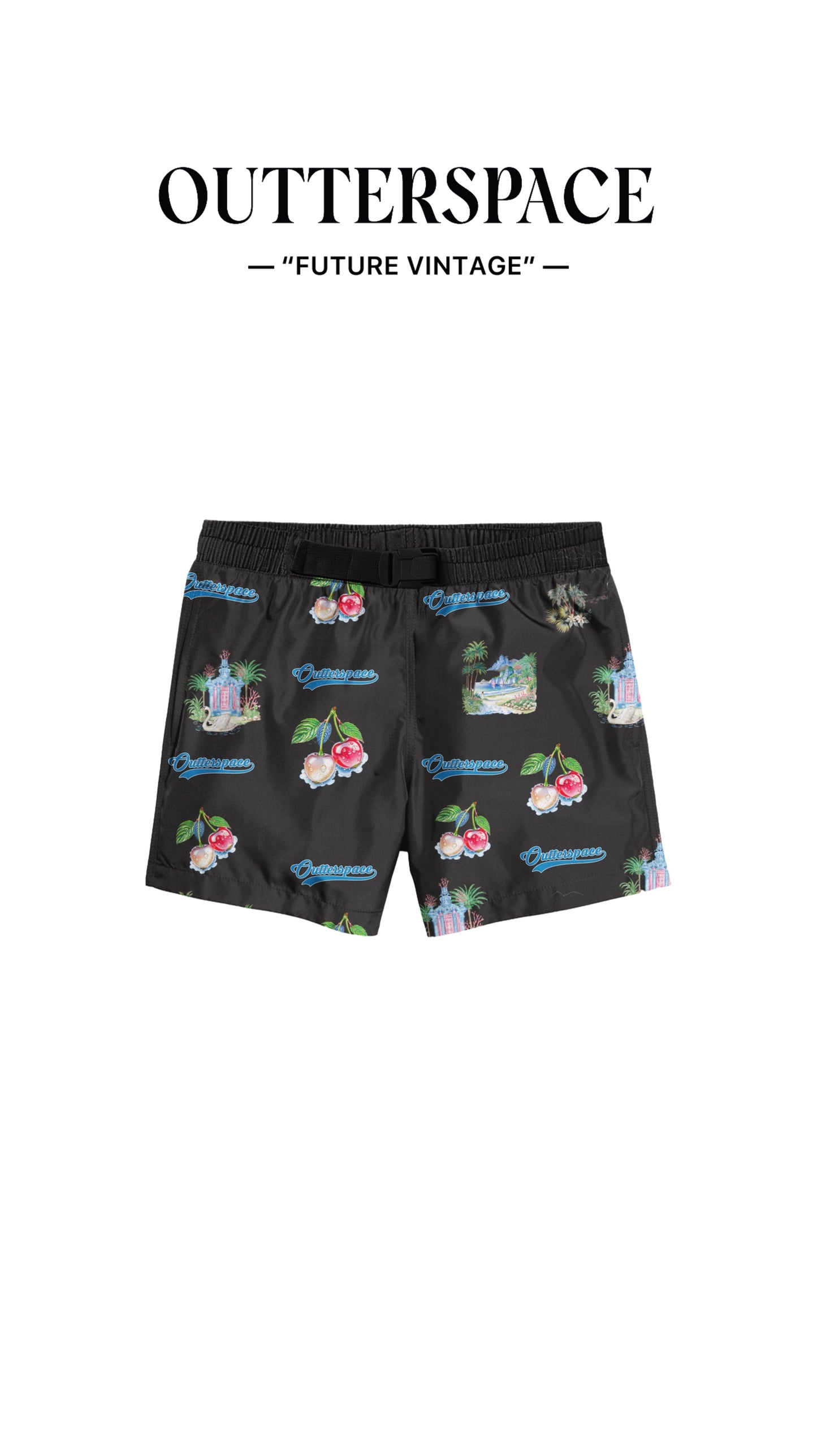 TROPICA SHORTS