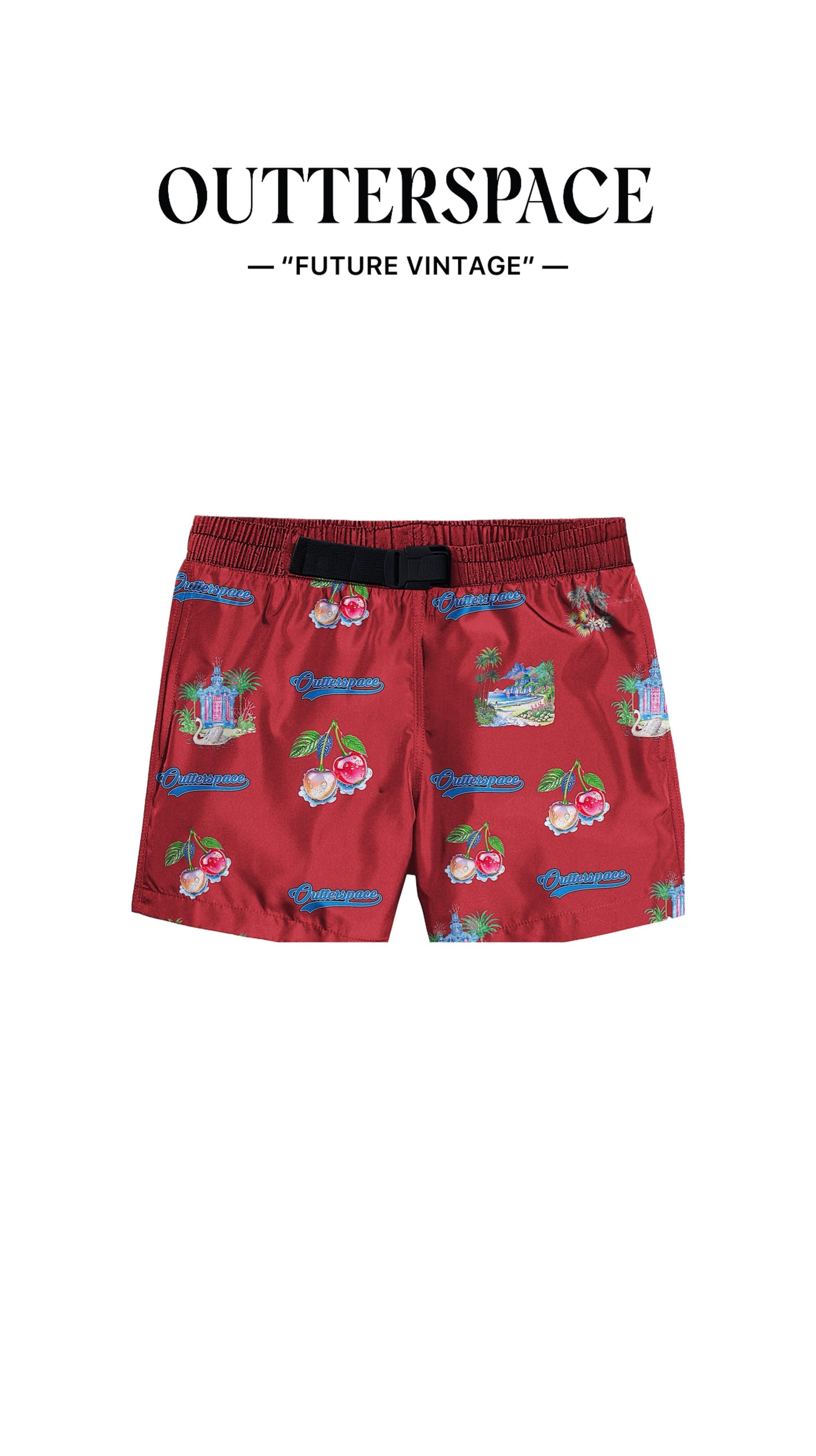 TROPICA SHORTS