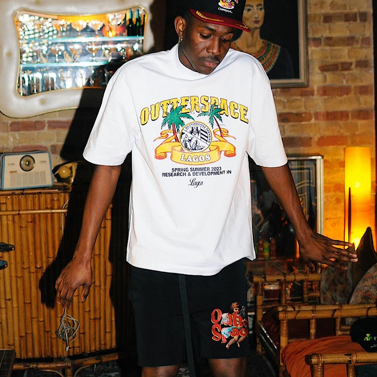 Lagos Tropicana