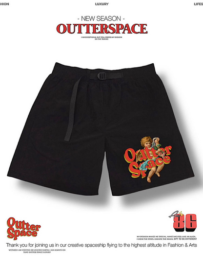 BABY ANGEL SHORTS
