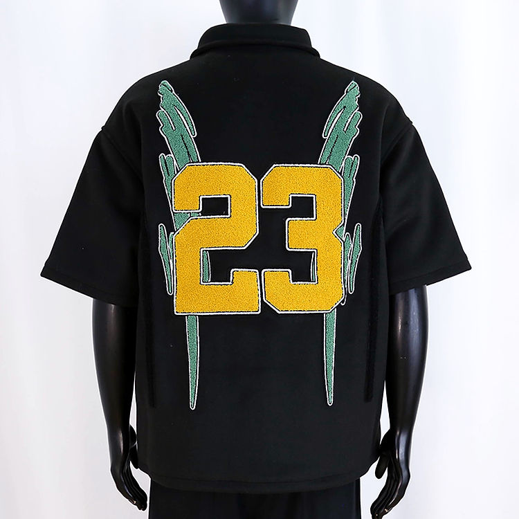 NUMBER 23 “