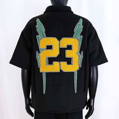 NUMBER 23 “