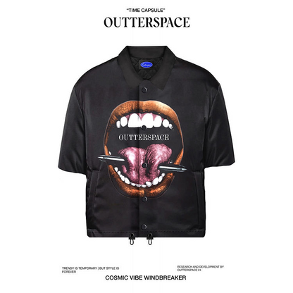 COSMIC VIBE WINDBREAKER