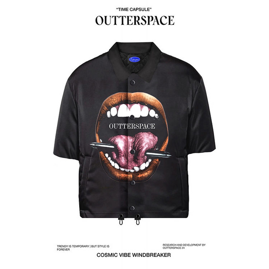 COSMIC VIBE WINDBREAKER