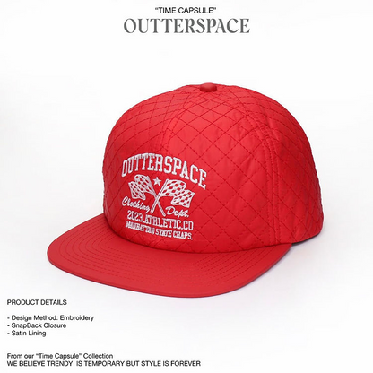 OUTTERSPACE BASEBALL HAT