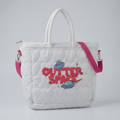 TOTE DUFFLE BAG